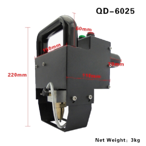 QD-6025 手持式氣動打標機